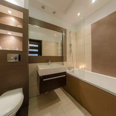 Apartment Dom & House - Kamienice Nad Motlawa