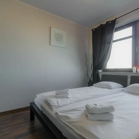 Apartment Dom & House - Kamienice Nad Motlawa Gdansk