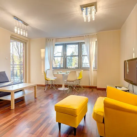 Apartment Dom & House - Kamienice Nad Motlawa Gdansk