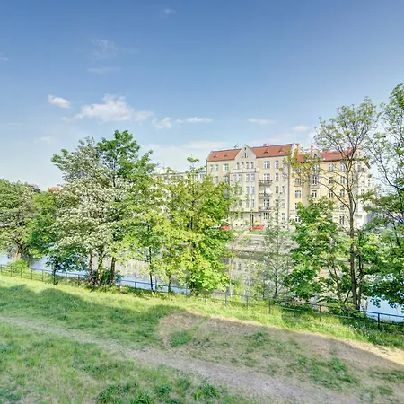 Apartment Dom & House - Kamienice Nad Motlawa Gdansk