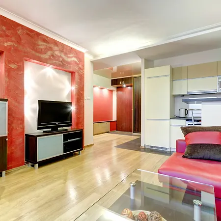 Apartment Dom & House - Kamienice Nad Motlawa *